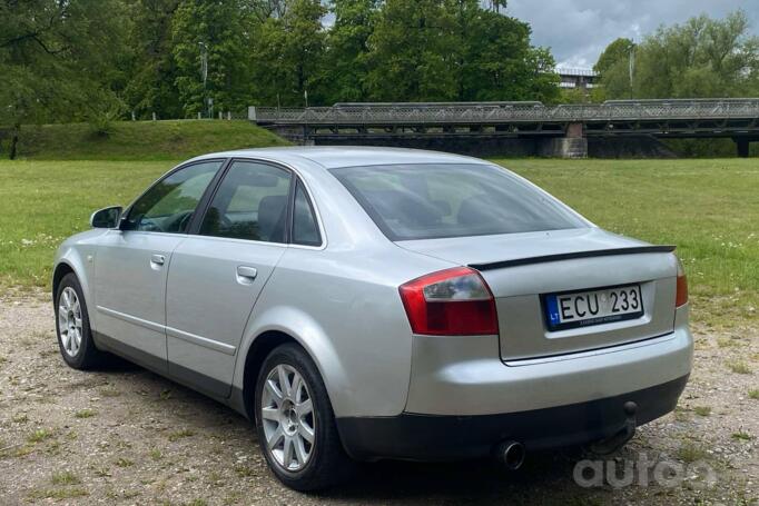 Audi A4 B6 Sedan