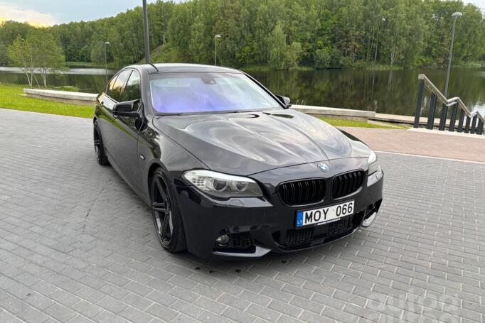 BMW 5 Series F07/F10/F11 Sedan