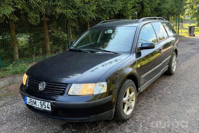 Volkswagen Passat B5 wagon