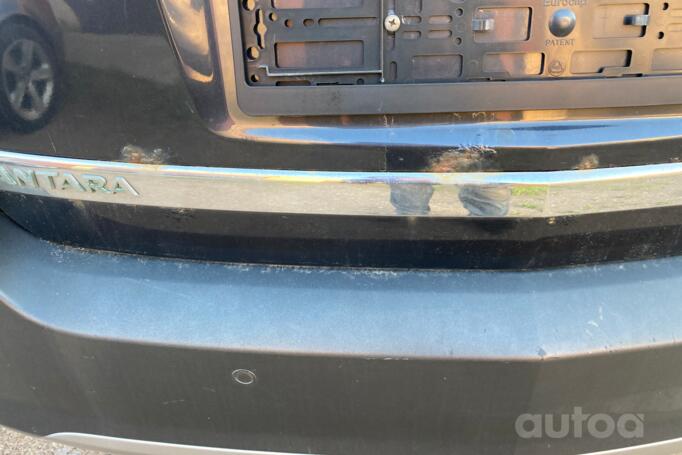 Opel Antara 1 generation Crossover