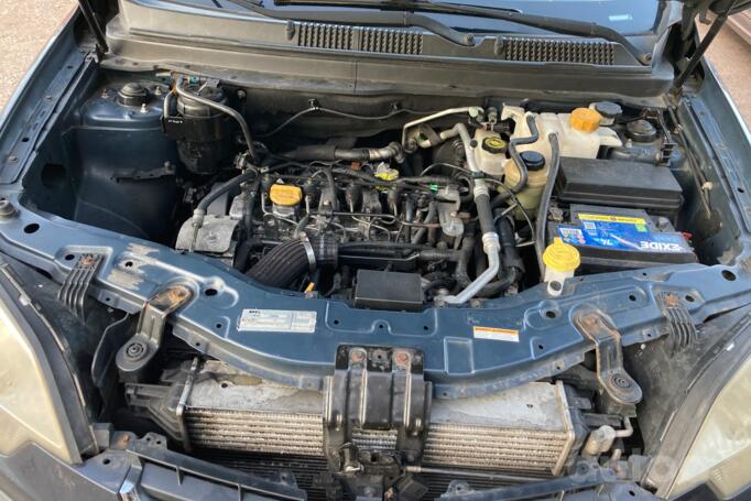 Opel Antara 1 generation Crossover