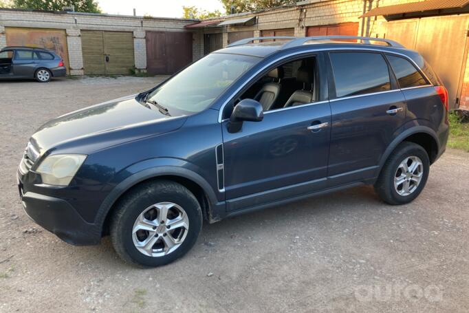 Opel Antara 1 generation Crossover