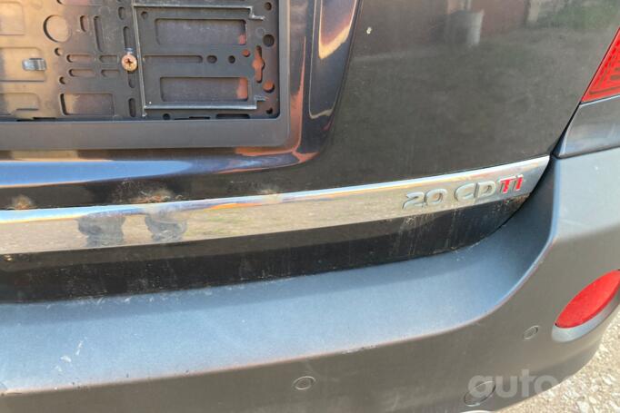 Opel Antara 1 generation Crossover