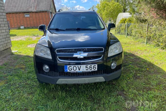 Chevrolet Captiva 1 generation Crossover