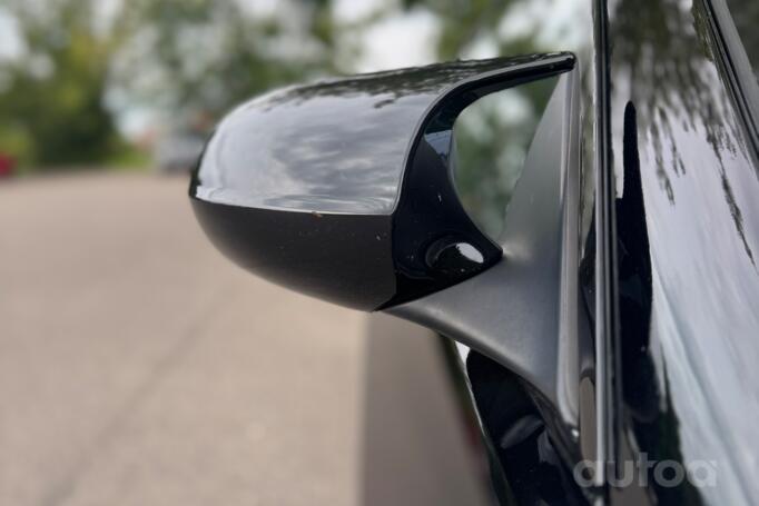 BMW 3 Series E90/E91/E92/E93 Coupe