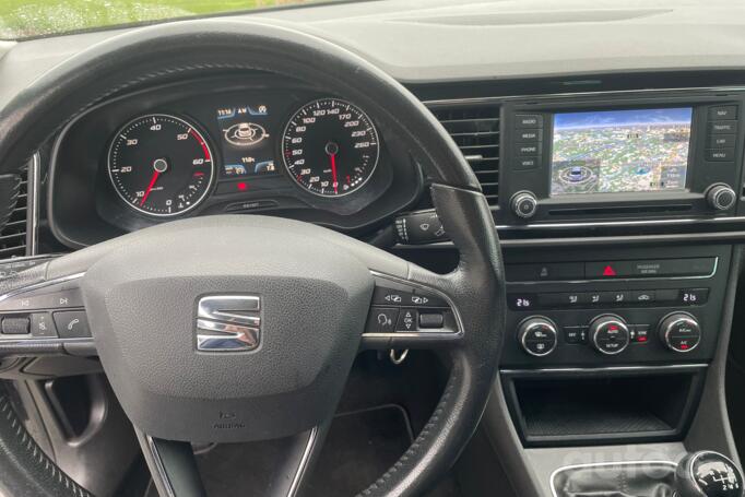 SEAT Leon 3 generation ST wagon 5-doors