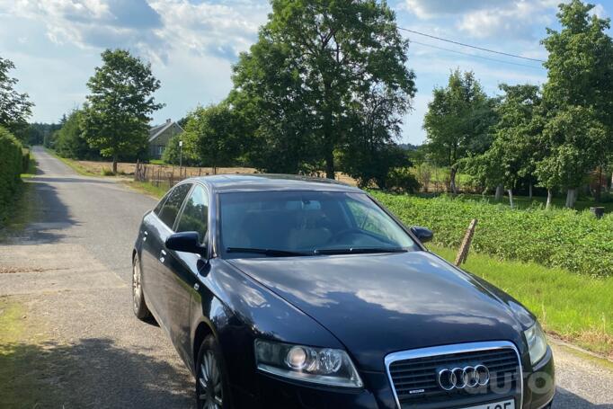 Audi A6 4F/C6 Sedan
