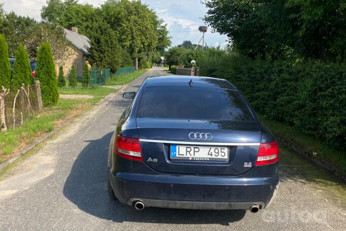 Audi A6 4F/C6 Sedan