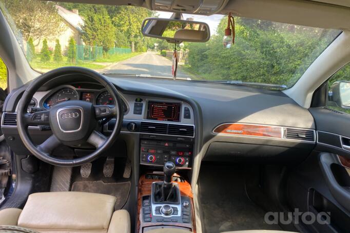 Audi A6 4F/C6 Sedan