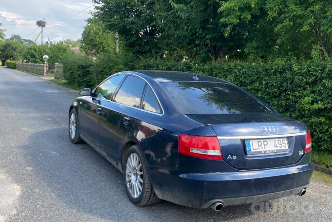 Audi A6 4F/C6 Sedan