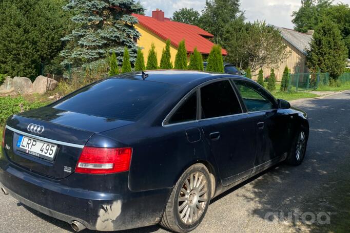 Audi A6 4F/C6 Sedan