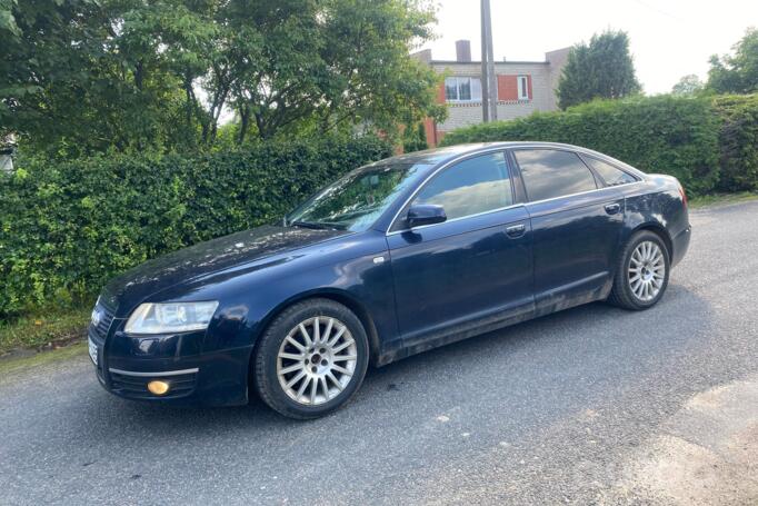 Audi A6 4F/C6 Sedan