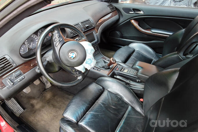 BMW 3 Series E46 Coupe