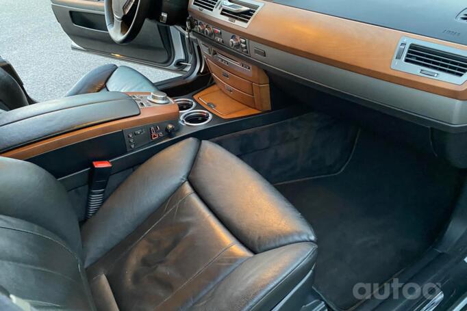 BMW 7 Series E65/E66 [restyling] Sedan