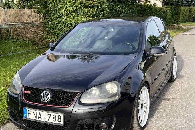 Volkswagen Golf 5 generation Hatchback 3-doors