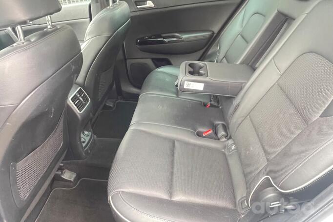 Kia Sportage 4 generation [restyling] Crossover
