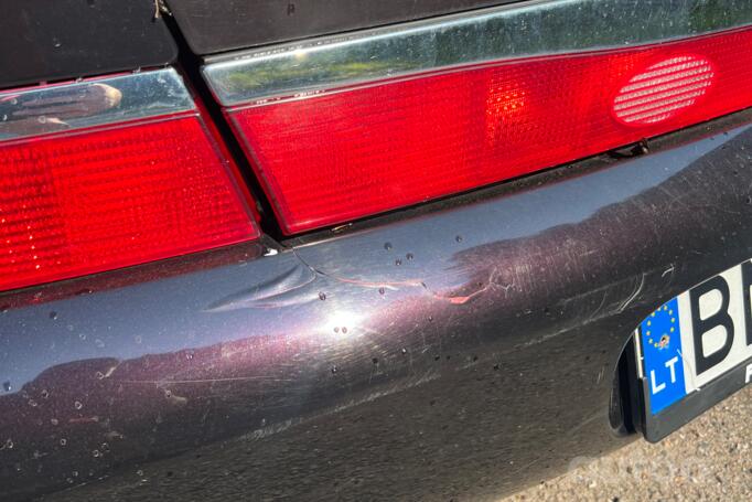 Ford Scorpio 2 generation Sedan