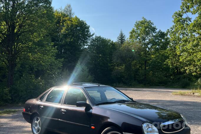 Ford Scorpio 2 generation Sedan