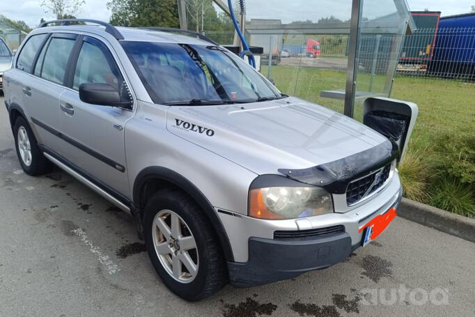 Volvo XC90 1 generation Crossover