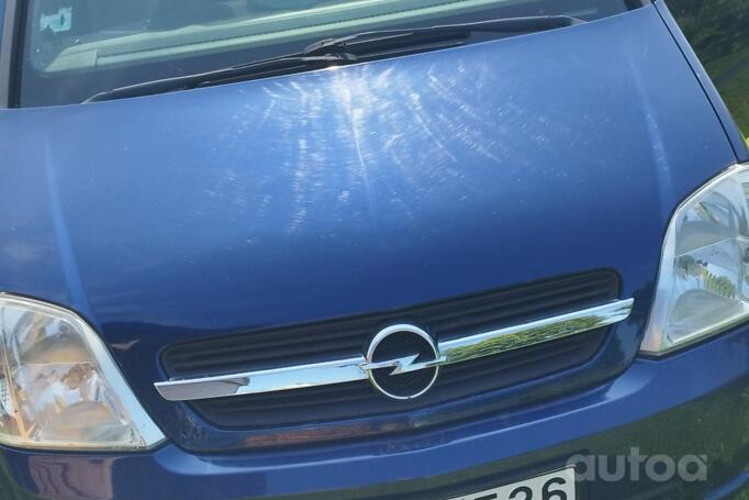 Opel Meriva 1 generation Minivan