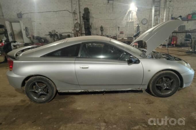 Toyota Celica 7 generation Coupe