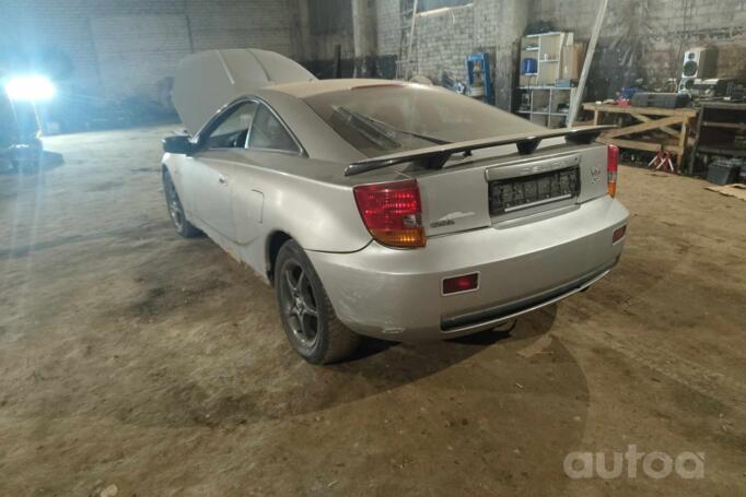 Toyota Celica 7 generation Coupe