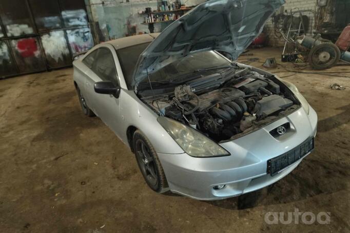 Toyota Celica 7 generation Coupe
