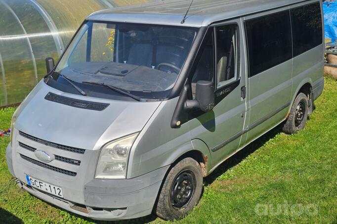 Ford Transit 3 generation