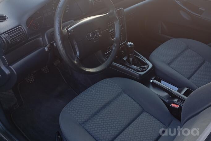 Audi A4 B5 Sedan