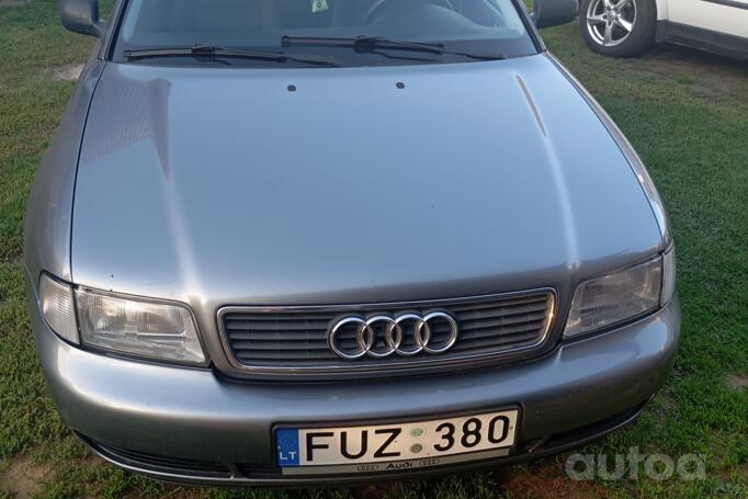Audi A4 B5 Sedan