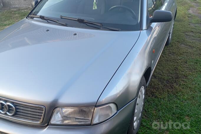 Audi A4 B5 Sedan