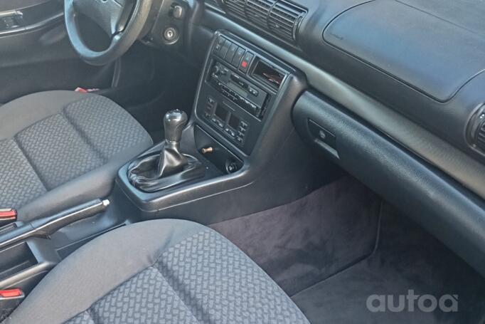 Audi A4 B5 Sedan