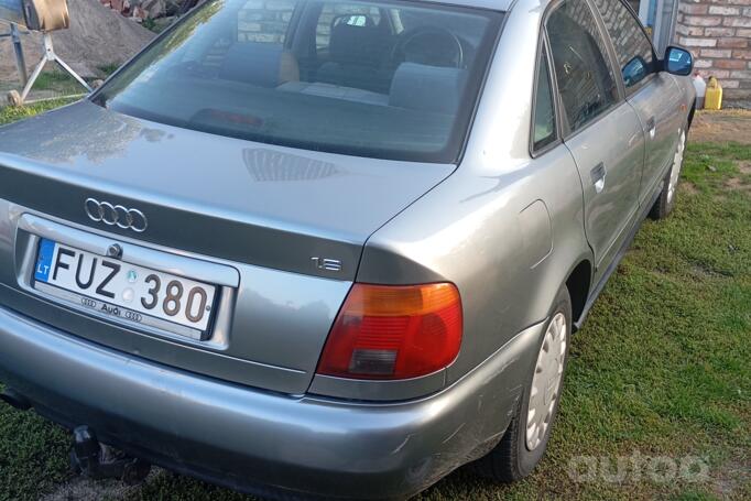 Audi A4 B5 Sedan