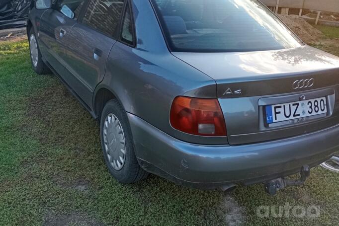 Audi A4 B5 Sedan