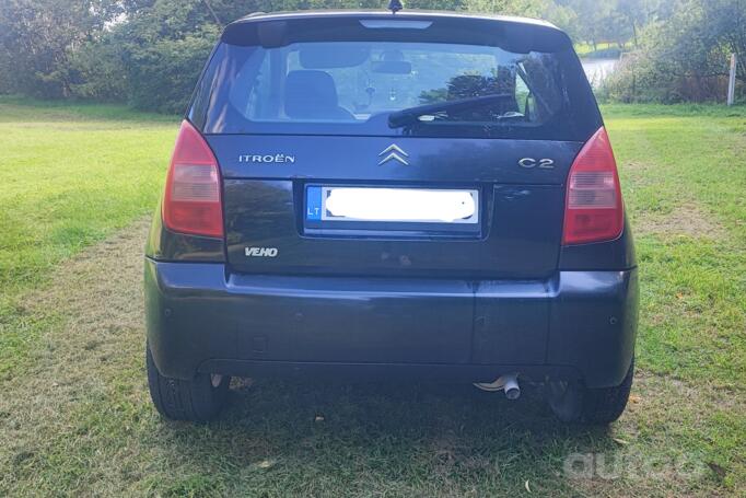 Citroen C2 1 generation Hatchback