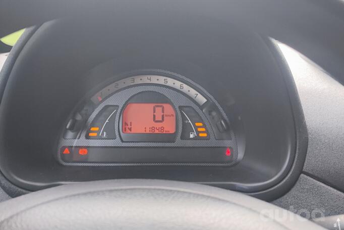 Citroen C2 1 generation Hatchback