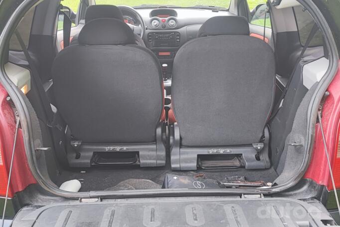 Citroen C2 1 generation Hatchback