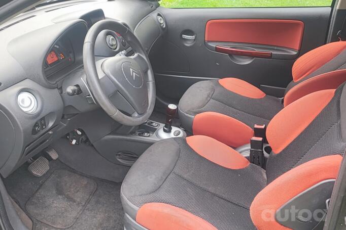 Citroen C2 1 generation Hatchback