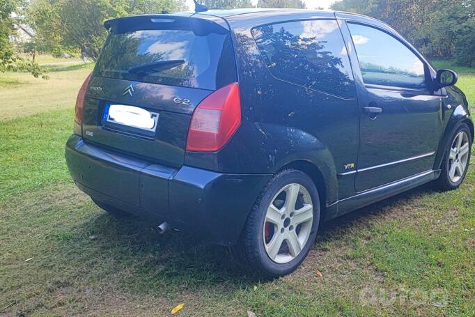 Citroen C2 1 generation Hatchback