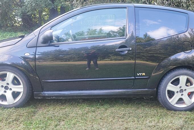 Citroen C2 1 generation Hatchback