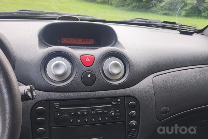 Citroen C2 1 generation Hatchback