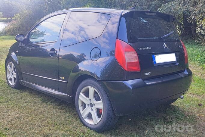 Citroen C2 1 generation Hatchback