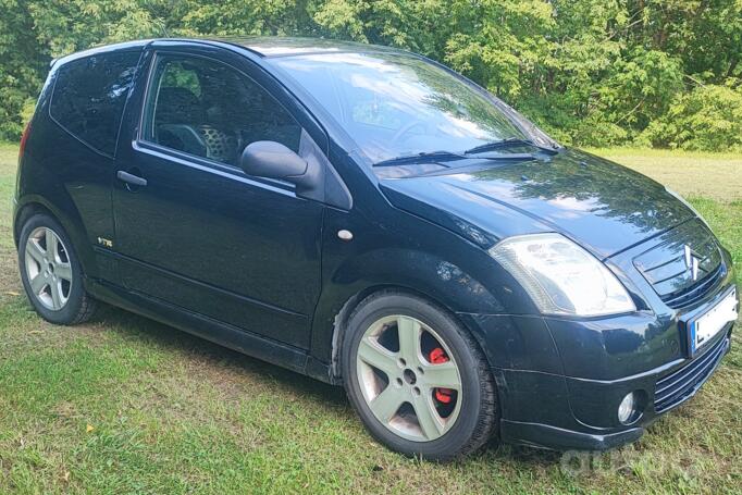 Citroen C2 1 generation Hatchback
