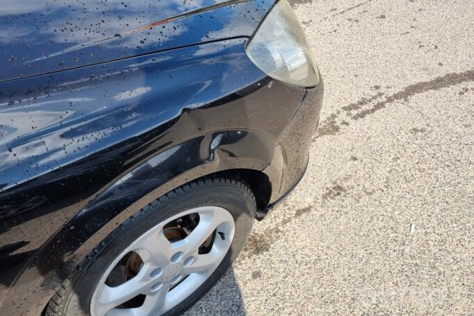 Opel Astra H [restyling]
