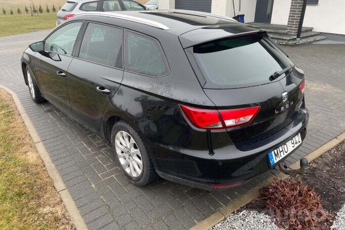 SEAT Leon 3 generation ST wagon 5-doors