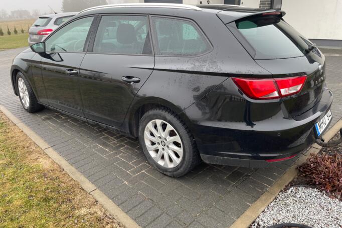 SEAT Leon 3 generation ST wagon 5-doors