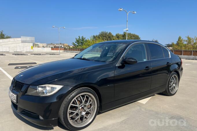 BMW 3 Series E90/E91/E92/E93 Sedan