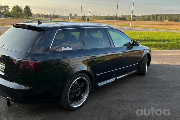 Audi A4 B7 Avant wagon 5-doors