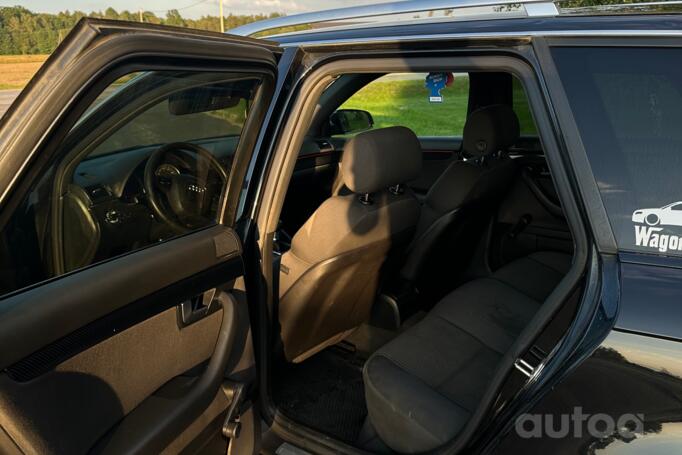 Audi A4 B7 Avant wagon 5-doors