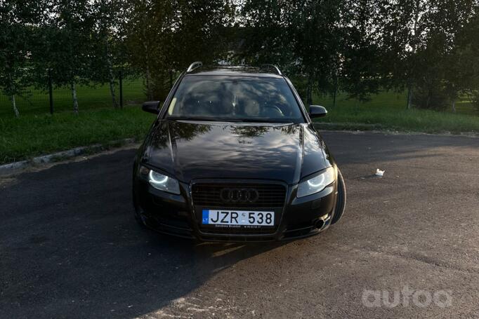 Audi A4 B7 Avant wagon 5-doors